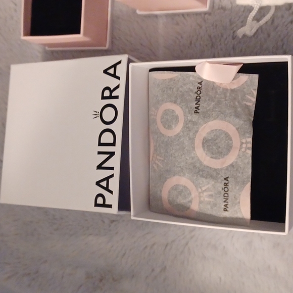 Pandora boxes, tissue paper and pouch. 🎁 - Picture 7 of 7